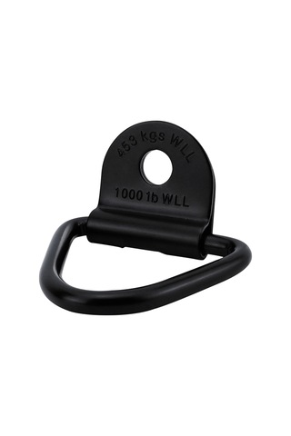 Shineyee Çelik Kanca Seti - 4 Adet D Tipi Çapa, Araç Bağlama Ve Sabitleme İçin Dayanıklı Çelik Malzeme