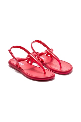 Ipanema İpanema Glossy Kadın Sandalet Nar Çiçeği 35/42 DD0028 Narçiçeği
