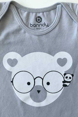 Banndu Bebek Body - Mini Funny Mavi