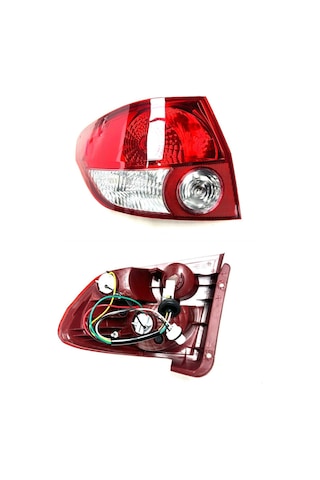 Getz 2003-2005 Arka Stop / Getz Stop Lambası Sağ Getz 2003-2005 Arka Stop / Getz Stop Lambası Sağ