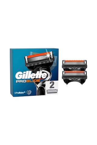 Gillette Fusion Proglide 2'li Bıçak