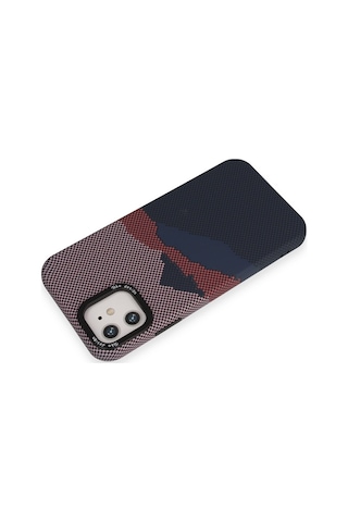 Zengemtx Joko Apple Uyumlu iPhone 11 Basel Kapak - Pembe