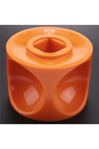 Xurunkeji Xc-2000e Elektrikli Portakal Sıkacağı Yedek Parçaları Yedek Makine Parçaları Portakal Sıkacağı Parçaları Portakal Sıkacağı İçbükey Bilye Turuncu