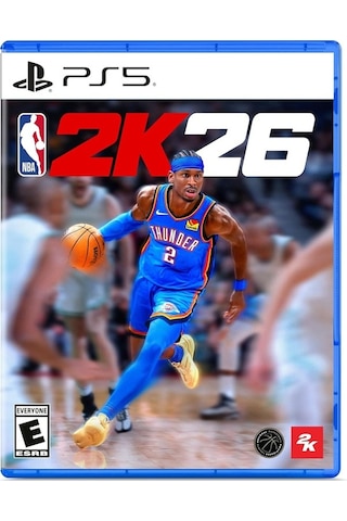 Playstation 5 Nba 2k26