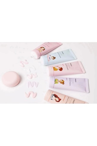Fascy Nem Bombası Çilek Özlü Besleyici El Kremi 80 ML