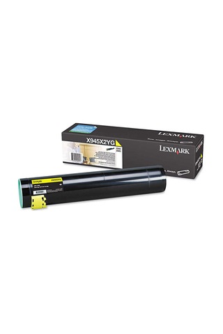 Lexmark X940-X945X2Yg Sarı Toner