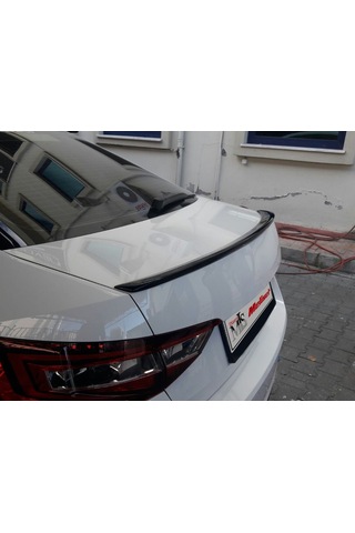 Skoda Superb 2 B8 Anatomik Spoiler 2016 ve Sonrasına Uyumludur Aracınızın Rengi