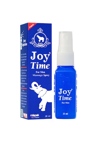 Joy Time Formen Sprey 25 ML