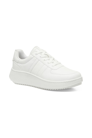 Torex Trx25s-106 5fx Beyaz Kadın Sneaker 000000000101975663 Beyaz