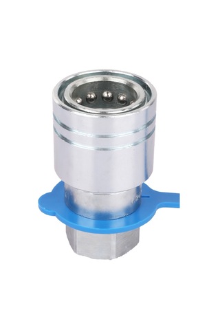 Hidrolik Damper Adaptörü Dişi Segman Kanallı 1/2''