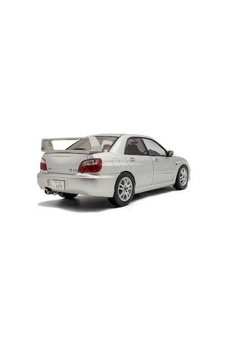 1:18 Solido 2003 Subaru Impreza Wrx Stı Premium