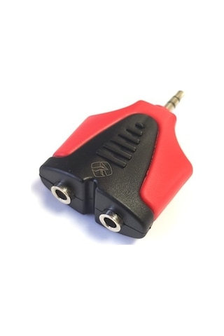 Roxtone Rx-J360 2X3.5Mm Stereo Dişi - 1X3.5Mm Stereo Erkek.