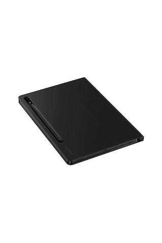 Samsung Uyumlu Tab S8 Klavyeli Kılıf Siyah Ince Ef-Dt630Bbegtr