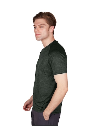 Alpinist SPEEDWİCK MOVE Erkek T-Shirt Koyu Yeşil