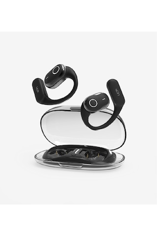 Linktech S35 Spor Kancalı Silikonlu Bluetooth 5.4 Kulakiçi Kulaklık