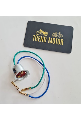 ÖN FAR DUYU - HONDA KINETIC KİNETİK