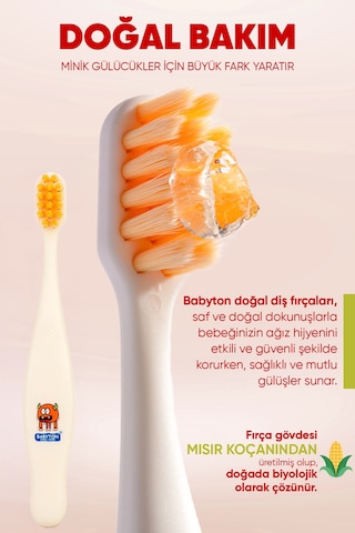 Ekolojik Diş Fırçası Lupy