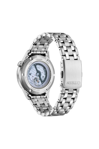 Citizen Nh9131-73a Otomatik Kol Saati Metalik