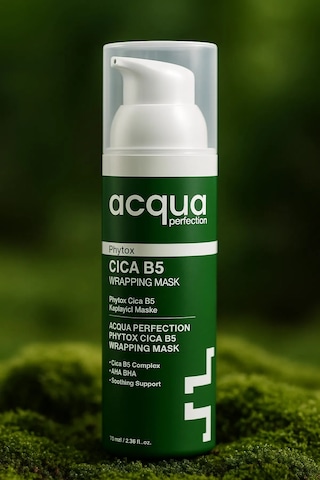 Acqua Perfection Phytox Cica B5 Kaplayıcı Maske