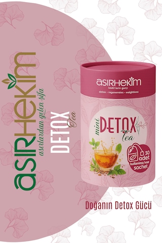 Asır Hekim Mix Çay