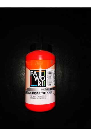Faworı Beyaz Ahşap Tutkal 0,850kg