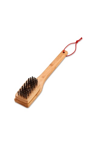 Lexroo 6276 Bambu Barbekü Fırçası 46cm