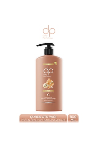 Dp Daily Perfection Şampuan Çörekotu Yağı 800 ML