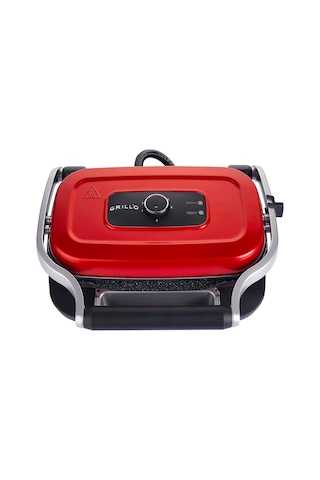Grill'O GR621 Healthy Grill 1300 W Tost Makinesi
