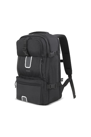 Mack Mce-1205 17.3" Explor 34l Eco Seyahat Sırt Çantası