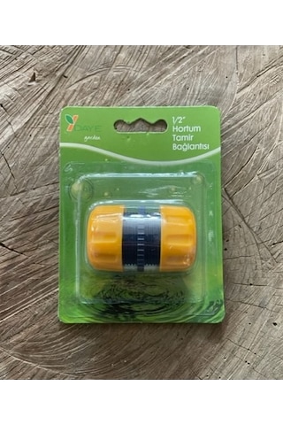 DAYE 1/2 HORTUM BİRLEŞTİRME EKİ HORTUM TAMİR BAĞLANTISI