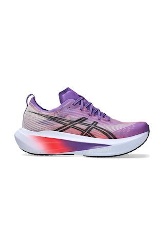 Asics Megablast Unisex Mor Siyah Koşu Ayakkabısı 1013a170-500 Mor Siyah
