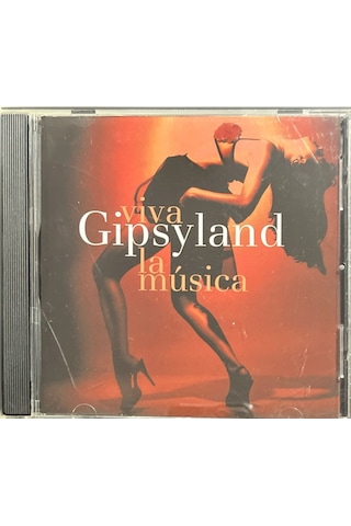 Müzik Cd Sidir - Plak Değildir Cd Viva Gipsyland La Musica Cd