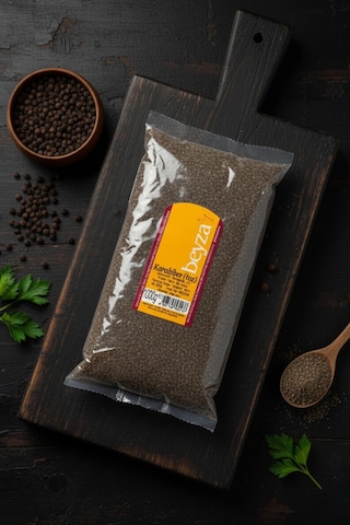 Beyza Karabiber Toz 1000 Gr Doğal Ve Yoğun Aromalı