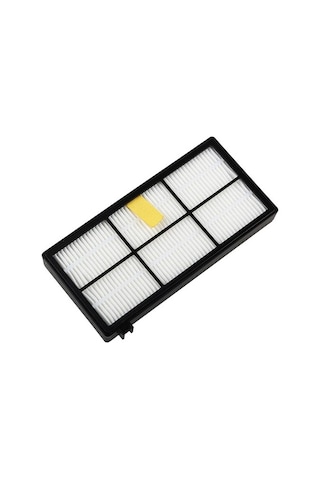 srfn ticaret Irobot Uyumlu Aeroforce Roomba 985 Serisi Süpürge Hepa Filtre 3'lü Paket