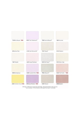 Dyo Teknoplast İpek Mat Silinebilir İç Cephe Boyası 7.5 Lt Beyaz