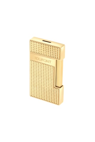 St Dupont Slimmy 28119 Çakmak 028119 Sarı