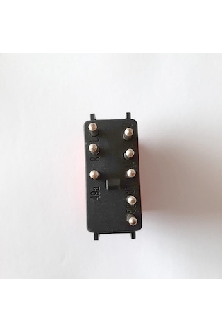 Mercedes W124 W201 W202 Dörtlü Flaşör Düğmesi 1248200110