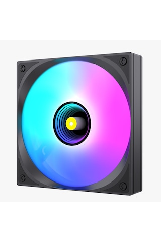 Daryun Buzz-v2 240mm Siyah Argb Yeni Nesil Isı Göstergeli Yüksek Performanslı Sıvı Soğutması