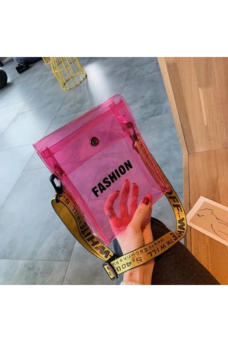 Gülen Yüz Çocuk Çantası Kore Tarzı Moda Göğüs Çanta Rahat Crossbody Çanta Yeşil