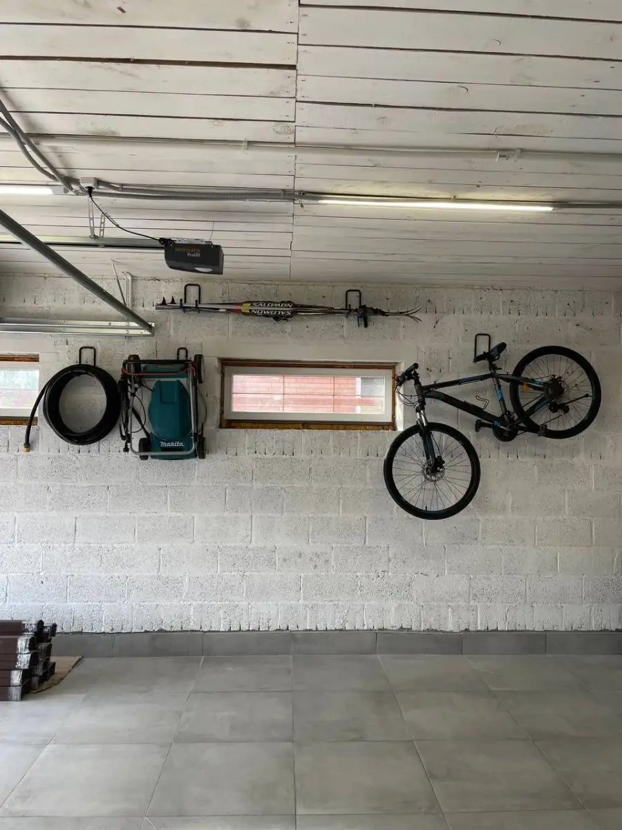 Poleznye Resenıa Garaj İçin Alet Saklama Duvar Askısı 170440333