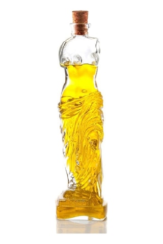 Venüs Yağdanlık - Kadın Figürlü Sirkelik Sosluk Lüx 180 Ml Çok Renkli