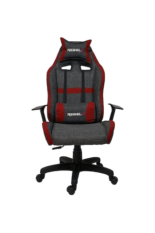 Oyuncu Koltuğu Lion Kırmızı Renk