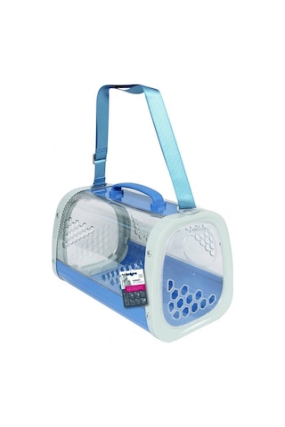 M-pets Honey Kedi Ve Köpekler İçin Taşıma Çantası Blue
