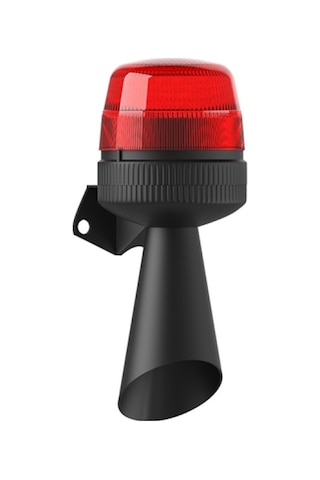 Mesan Mesan-5841 Led'li Işıklı Siren 24v Mesan Mesan-5841 Led'li Işıklı Siren 24v