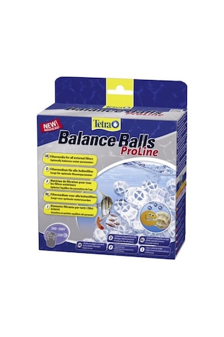 Tetra Balance Balls Proline 880 ML - Filtre Malzemesi