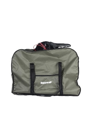 Rhinowalk Katlanır Elektrikli Bisiklet Taşıma Çantası 20'' Yeşil