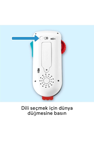 Fisher Price İzle Ve Öğren Kumanda Nhr