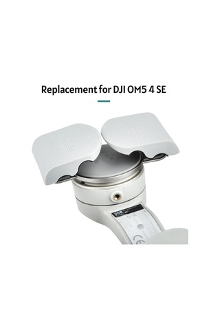 Hangfox Djı Om5/4/se İçin Pom El Tutucu, 5.7-9.5cm Kırmızı Klemensi, 17g Hafif Telefon Sabitleyici Aksesuarı 1109219