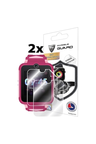 Ipg Alcatel Tcl Movetime Mt42 Smart Watch Ekran Koruyucu (2 Ad)