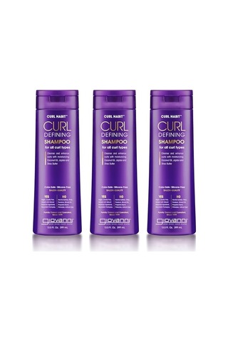 Curl Club Bukle Belirginleştirici Şampuan 250ml